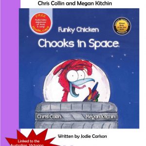 Year 1 Teaching Booklet - Funky Chicken Chooks in Space