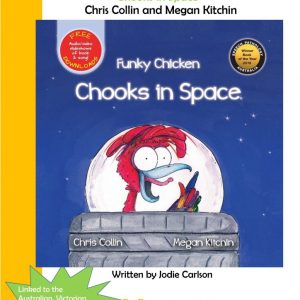 Year 3 lesson plan Funky chicken chooks in space