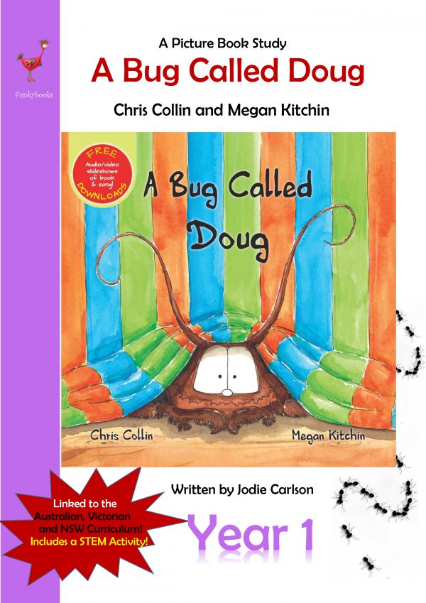 Year 1 teaching booklet a bug called doug