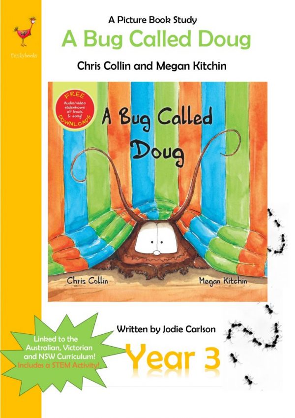 Year 3 Teaching Booklet – A Bug Called Doug