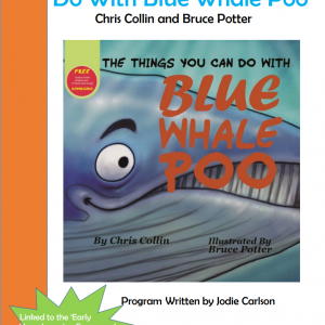 preschool lesson plan blue whale poo